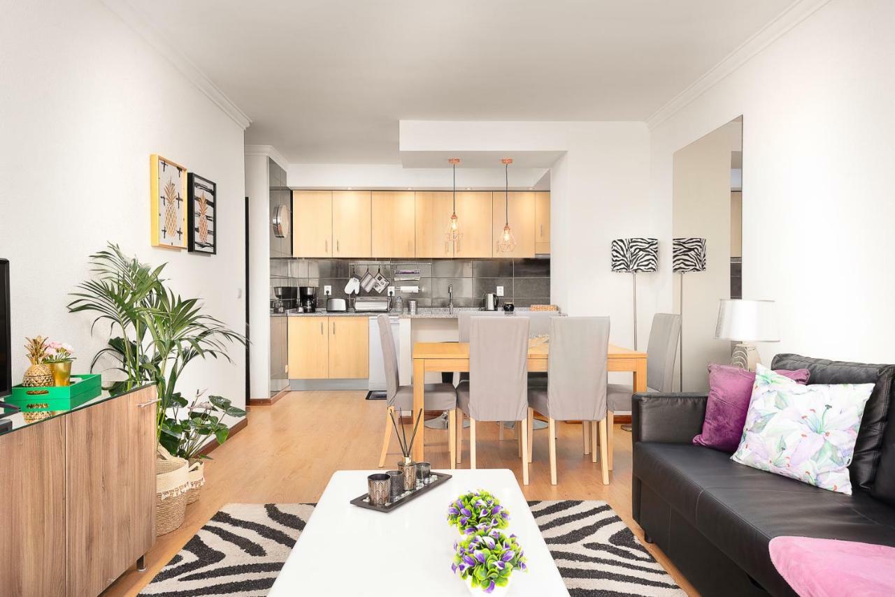 Gaia Center Near Porto Apartment Vila Nova de Gaia Ngoại thất bức ảnh