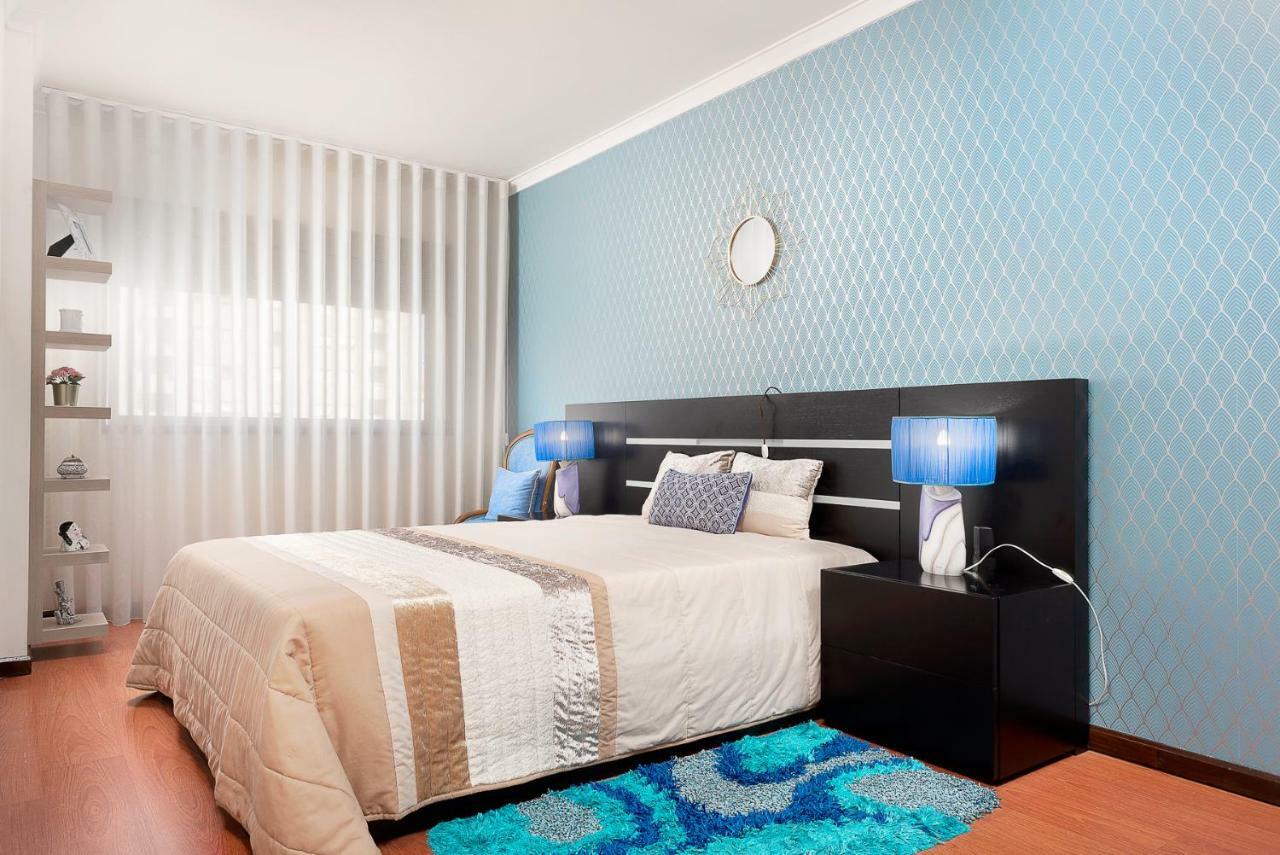 Gaia Center Near Porto Apartment Vila Nova de Gaia Ngoại thất bức ảnh