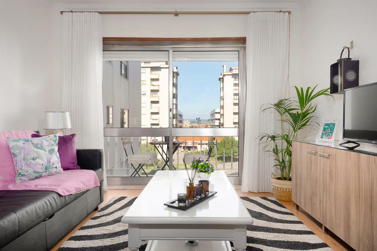 Gaia Center Near Porto Apartment Vila Nova de Gaia Ngoại thất bức ảnh